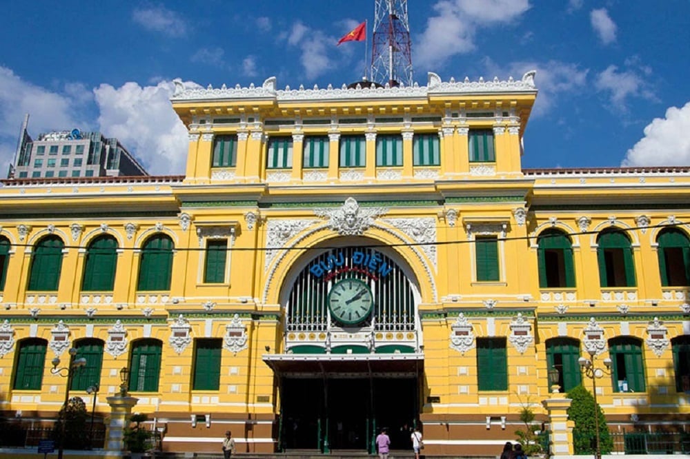 saigon post office
